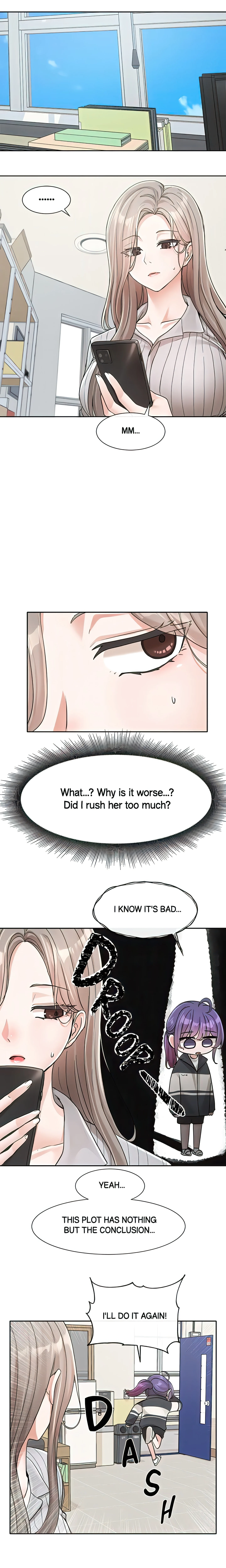 Drama Queens (Official) chapter 126 page 13