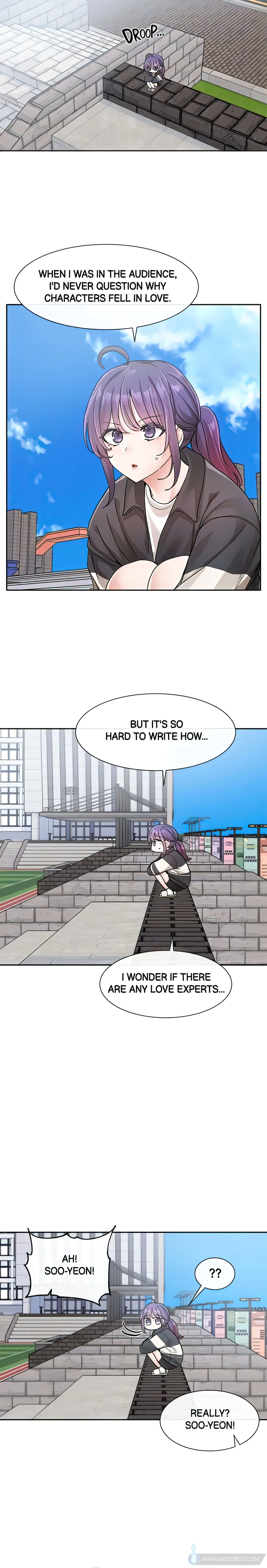 Drama Queens (Official) chapter 126 page 15