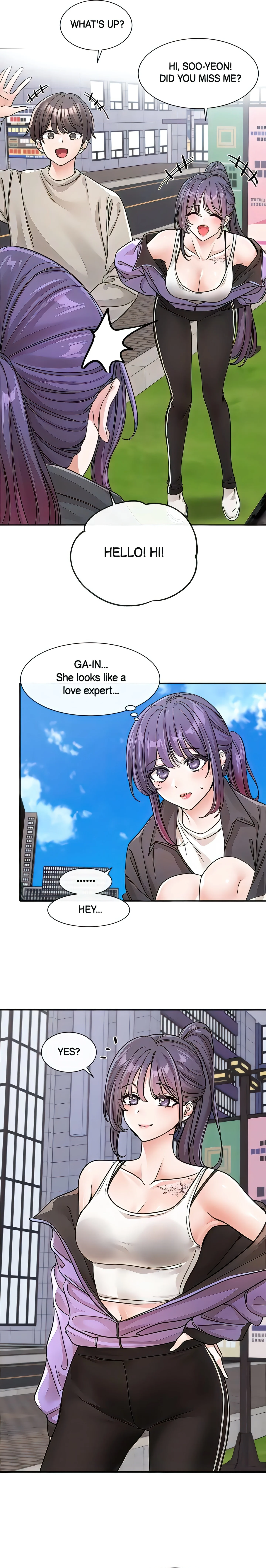 Drama Queens (Official) chapter 126 page 16