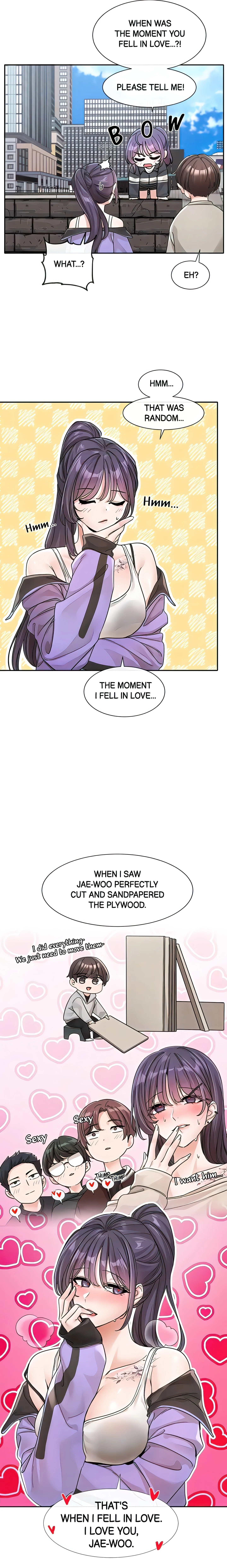 Drama Queens (Official) chapter 126 page 17