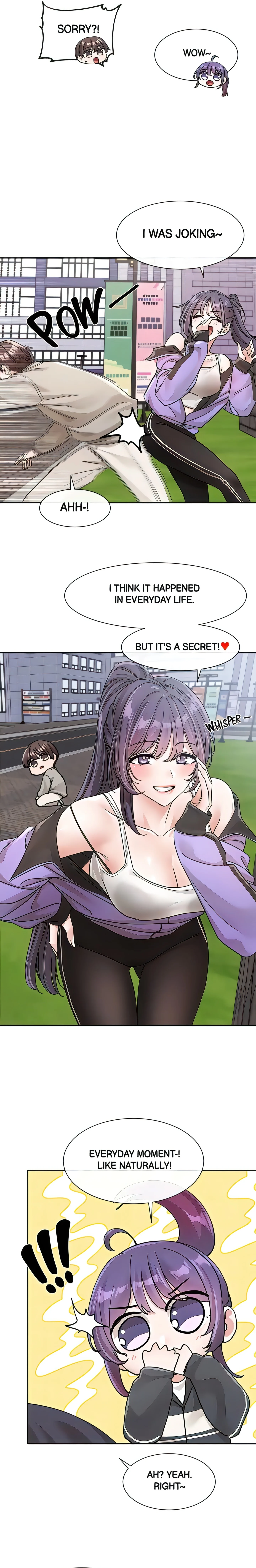 Drama Queens (Official) chapter 126 page 18