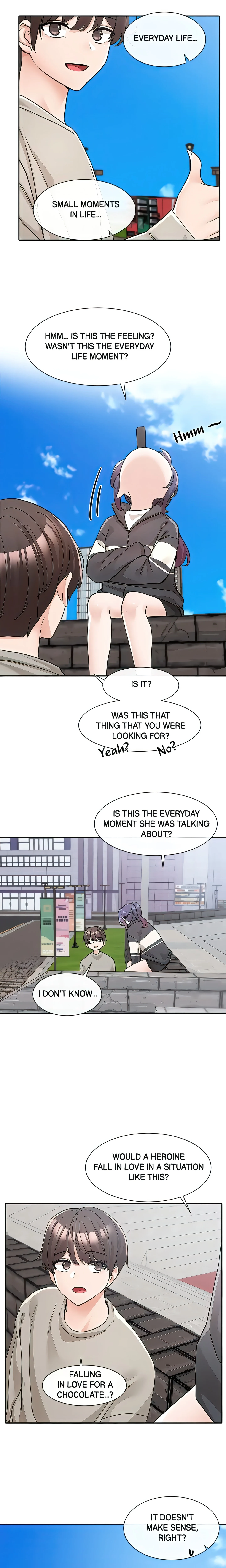 Drama Queens (Official) chapter 126 page 22
