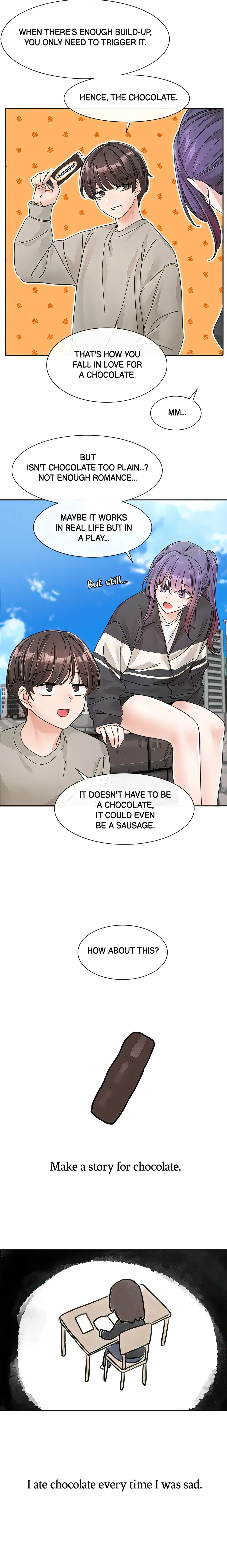 Drama Queens (Official) chapter 126 page 24