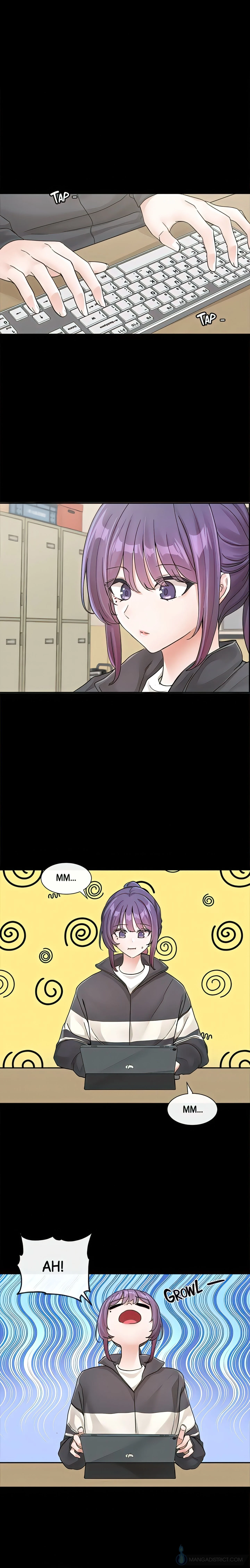 Drama Queens (Official) chapter 127 page 1