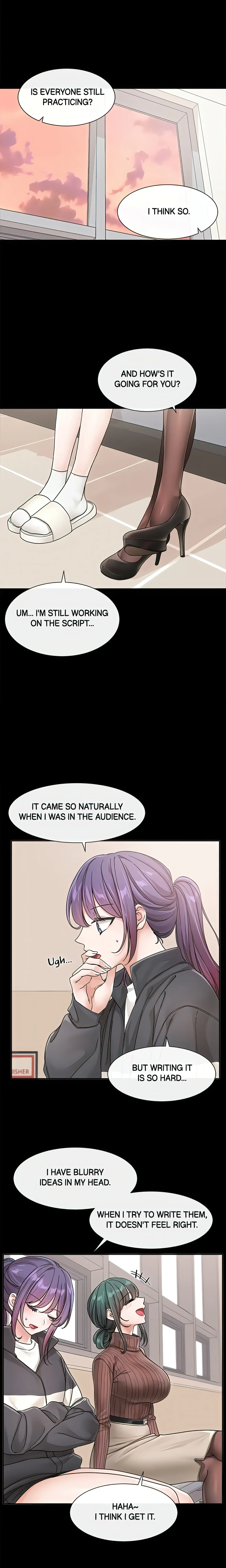 Drama Queens (Official) chapter 127 page 3