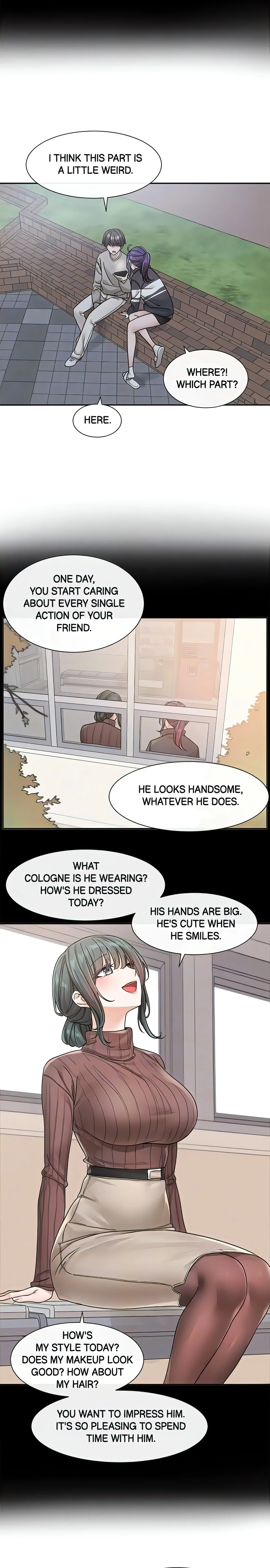 Drama Queens (Official) chapter 127 page 9