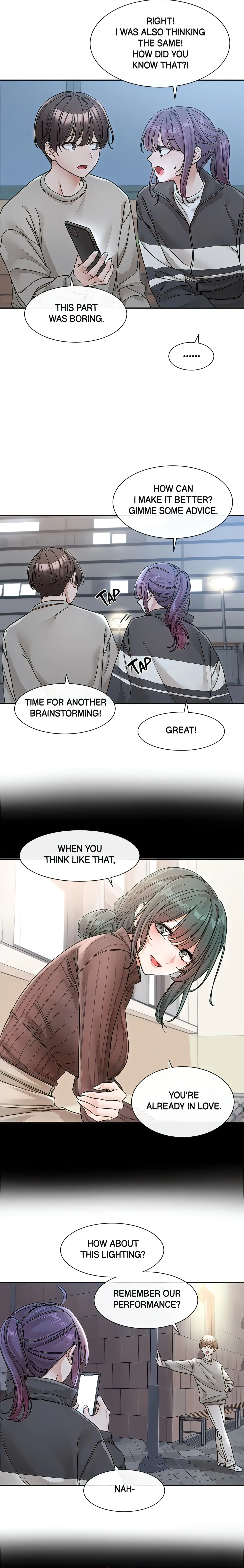 Drama Queens (Official) chapter 127 page 10