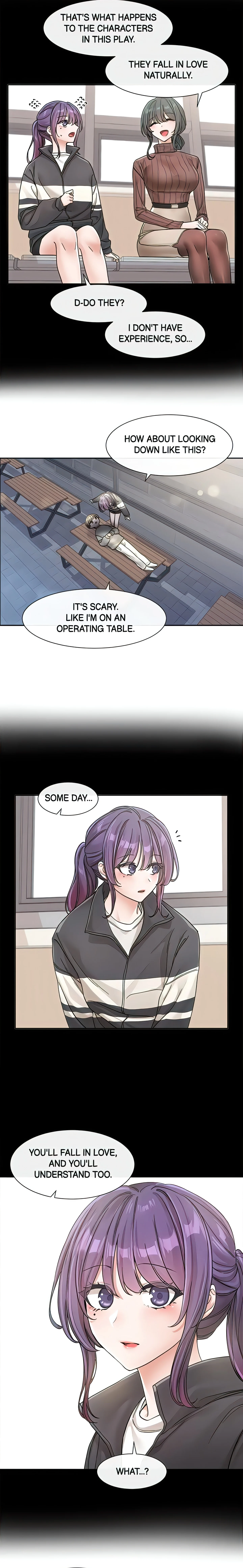 Drama Queens (Official) chapter 127 page 11