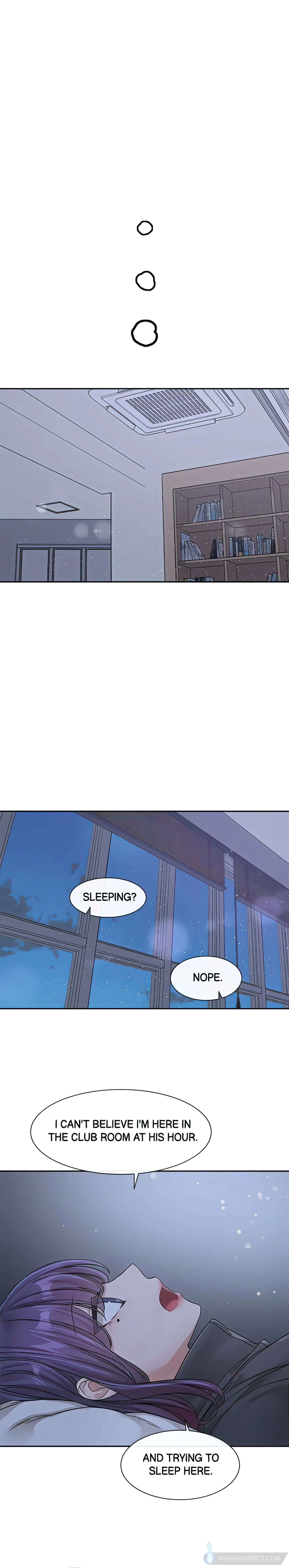 Drama Queens (Official) chapter 127 page 13
