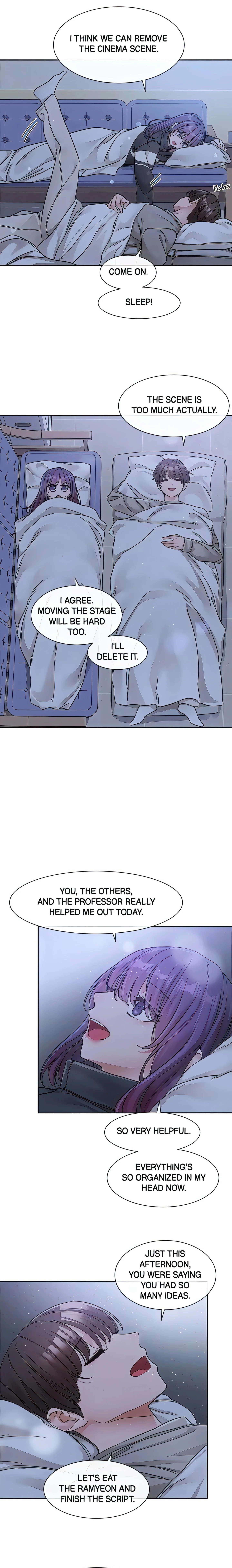 Drama Queens (Official) chapter 127 page 15
