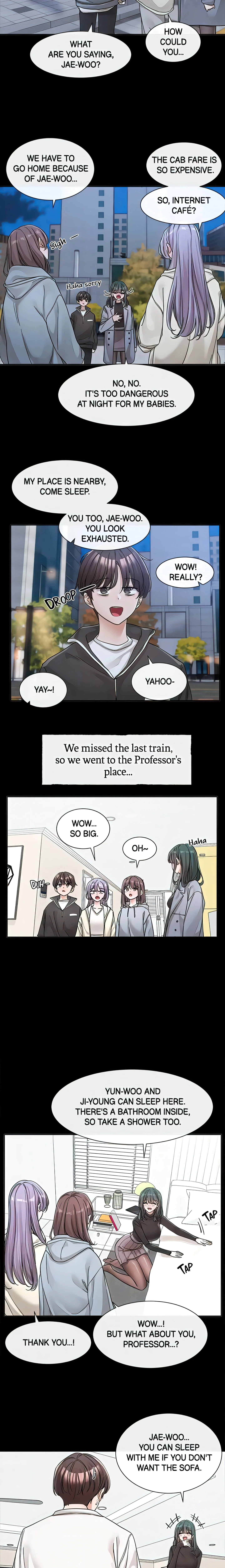 Drama Queens (Official) chapter 128 page 5