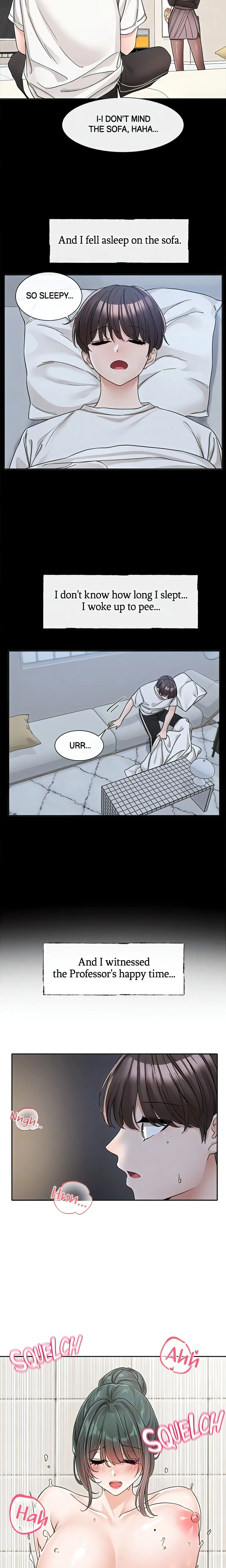 Drama Queens (Official) chapter 128 page 6