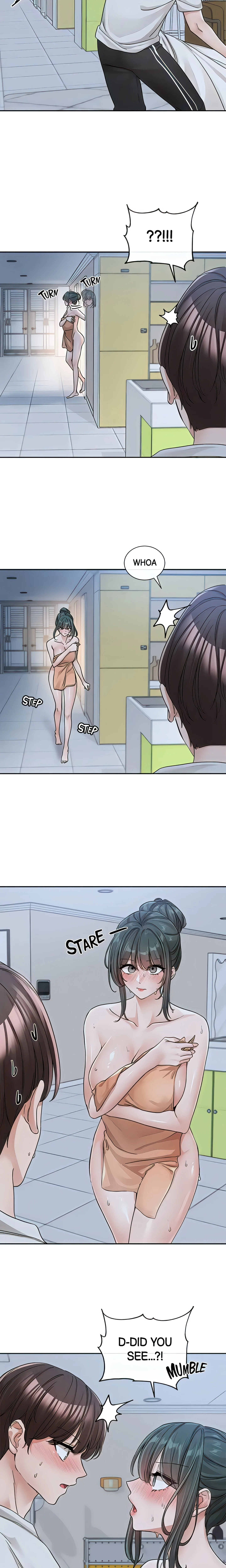 Drama Queens (Official) chapter 128 page 9