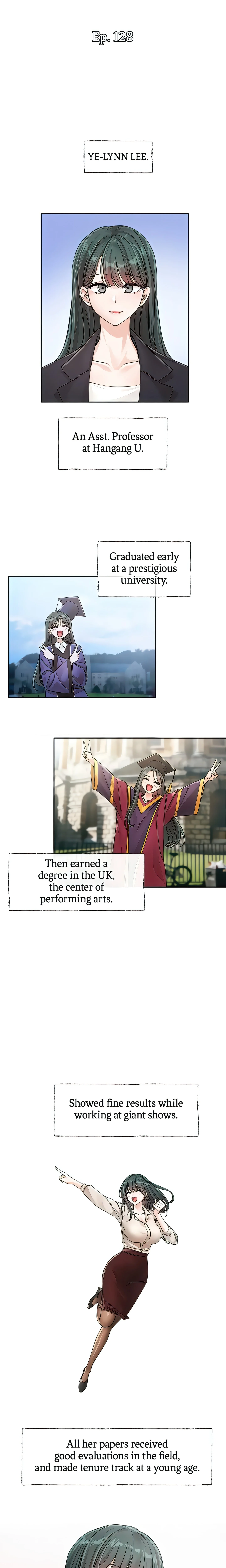 Drama Queens (Official) chapter 128 page 11