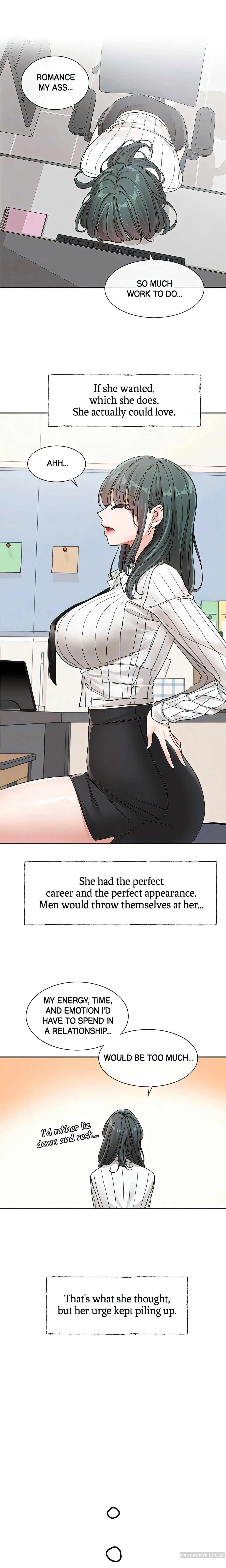 Drama Queens (Official) chapter 128 page 13