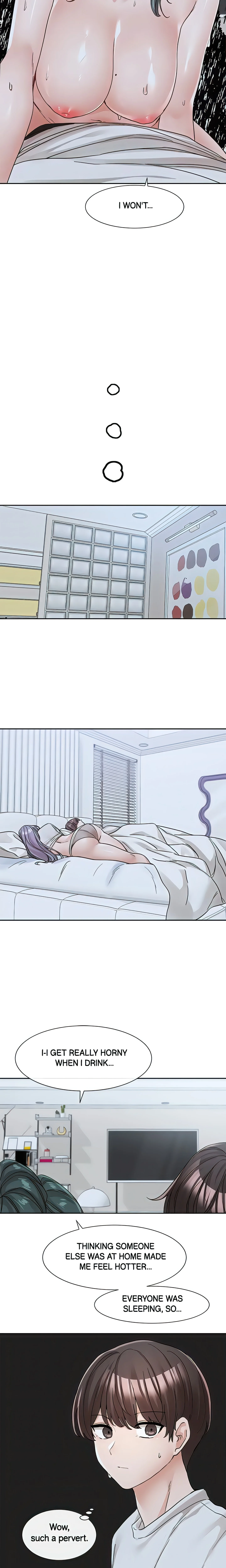 Drama Queens (Official) chapter 128 page 17