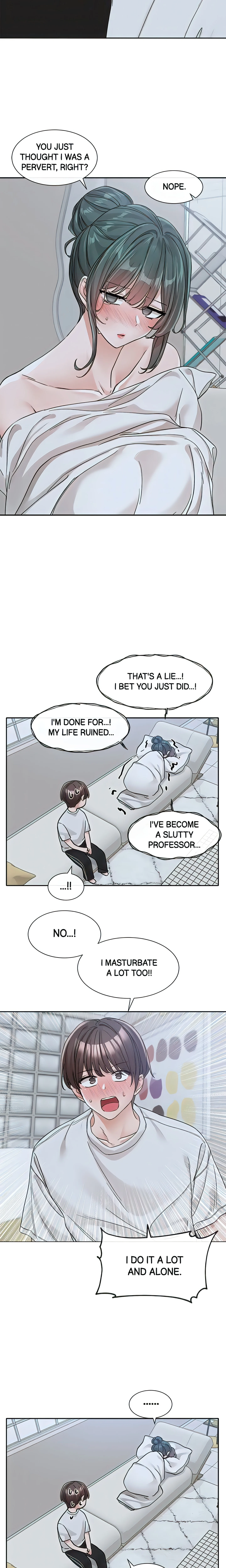 Drama Queens (Official) chapter 128 page 18