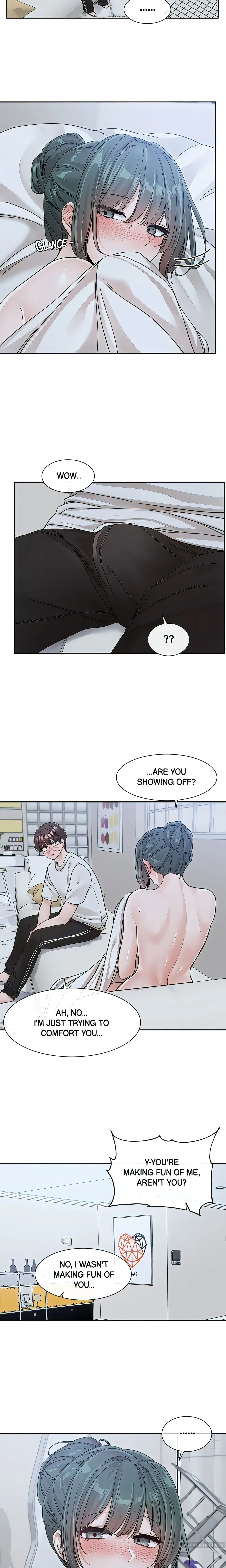 Drama Queens (Official) chapter 128 page 19