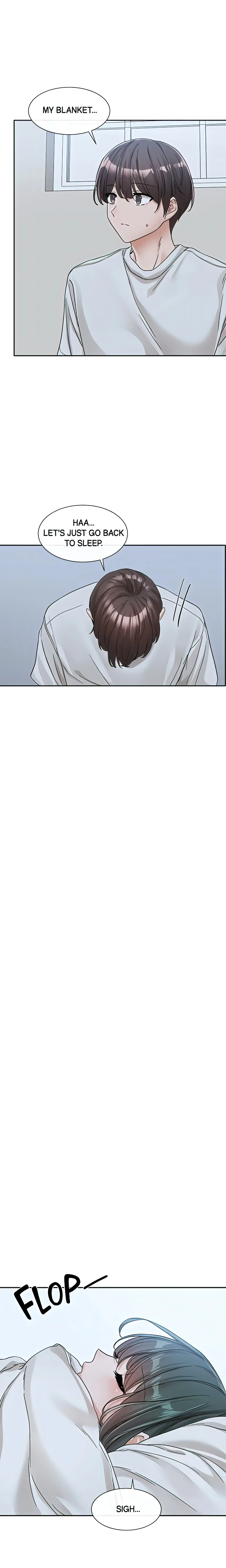 Drama Queens (Official) chapter 128 page 21