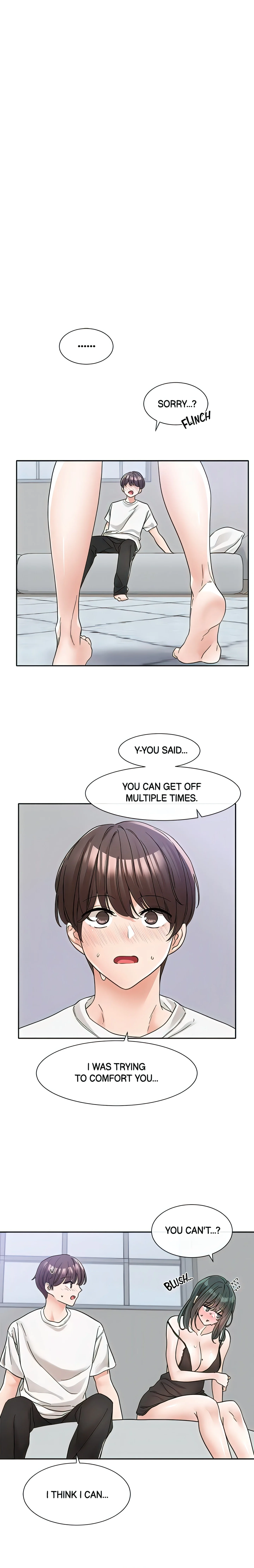 Drama Queens (Official) chapter 129 page 1