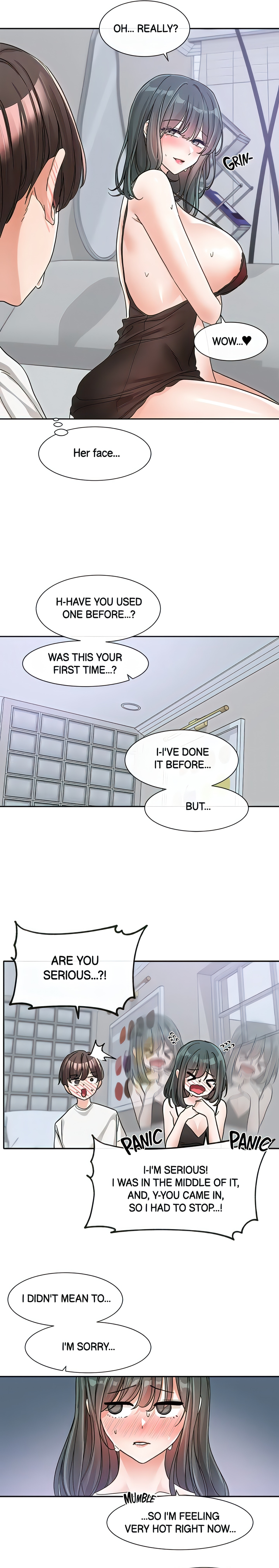 Drama Queens (Official) chapter 129 page 2