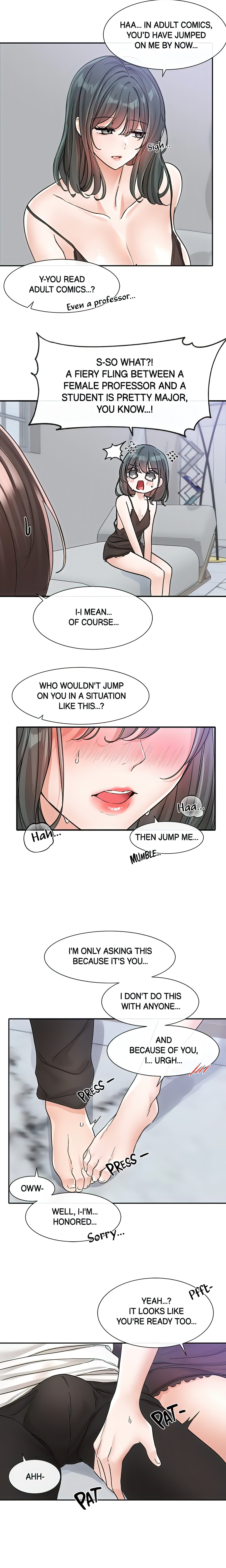 Drama Queens (Official) chapter 129 page 3