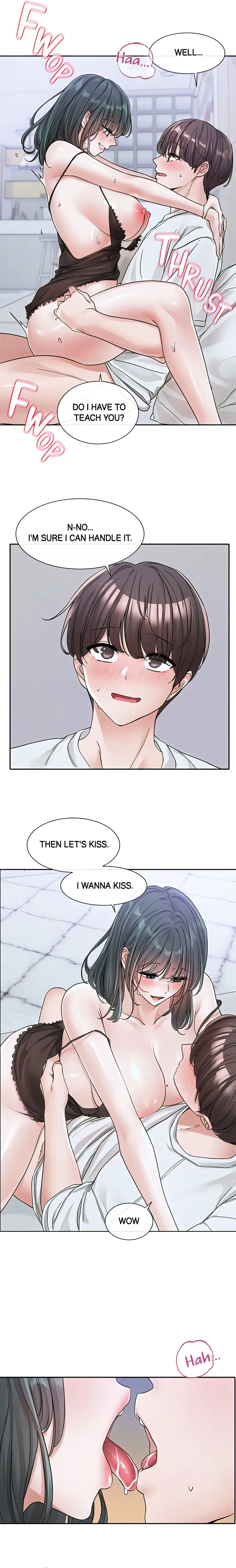Drama Queens (Official) chapter 129 page 10