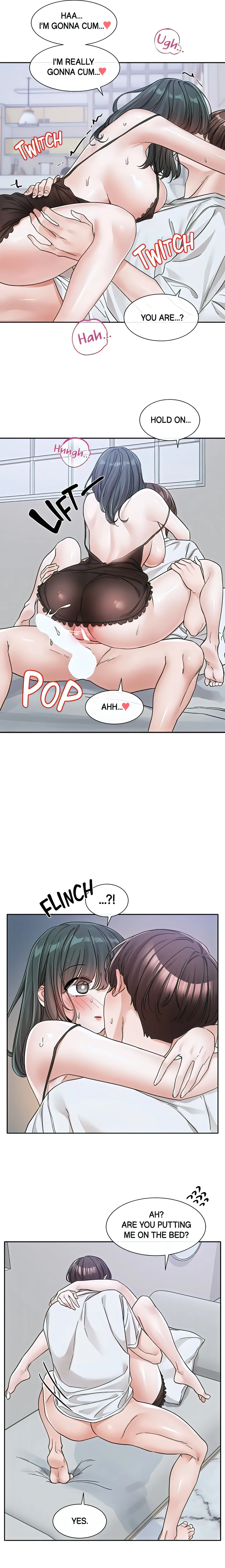 Drama Queens (Official) chapter 129 page 14