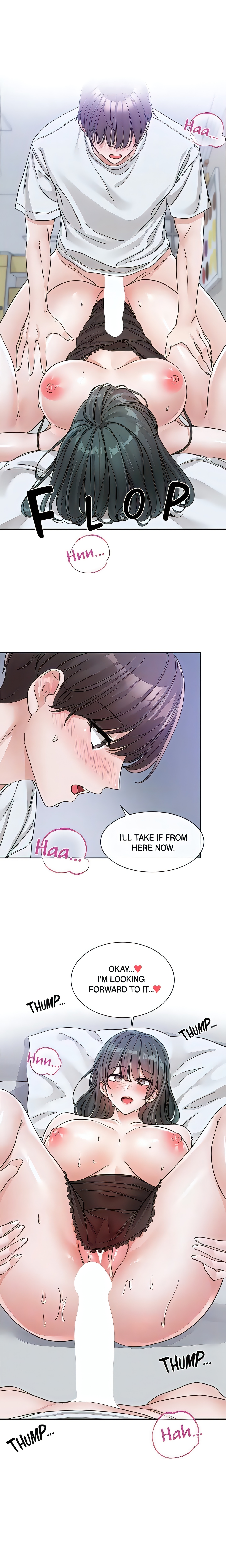 Drama Queens (Official) chapter 129 page 15