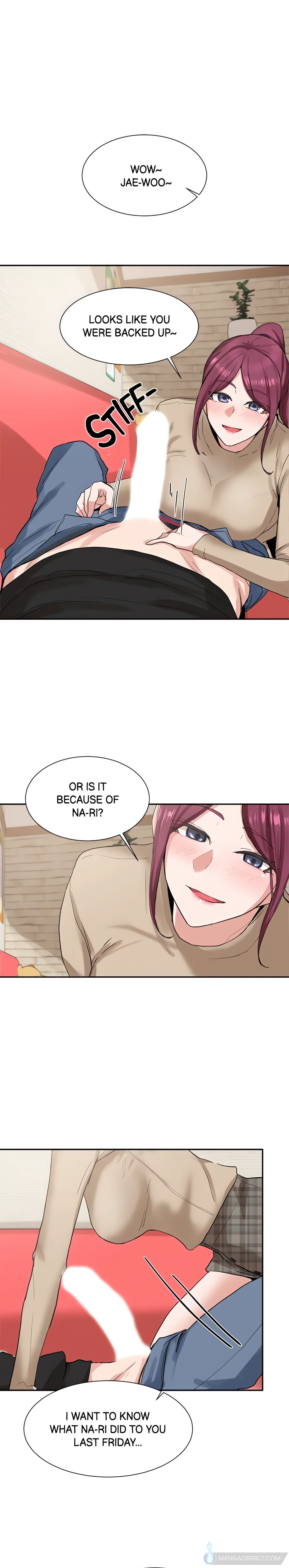 Drama Queens (Official) chapter 13 page 1