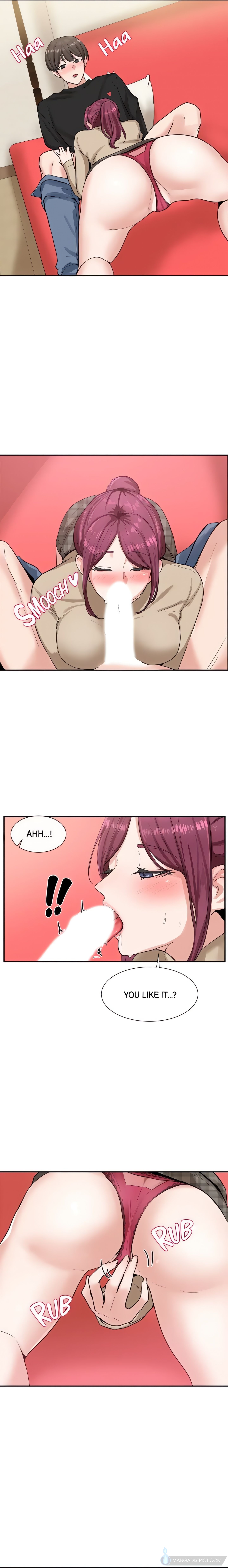 Drama Queens (Official) chapter 13 page 3