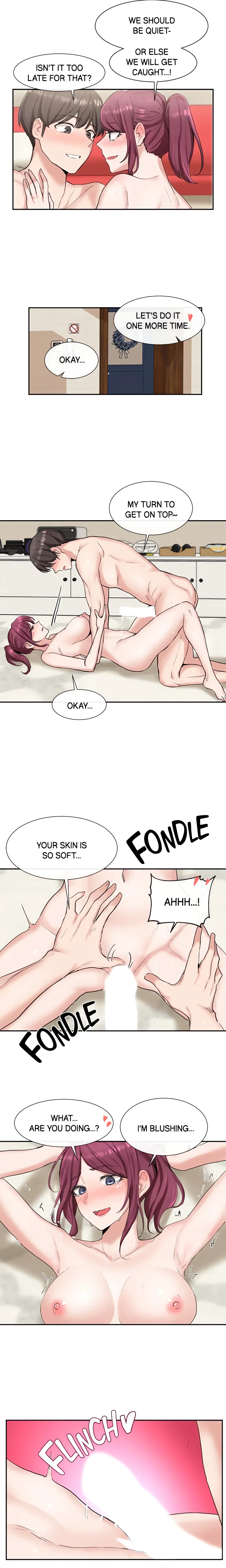 Drama Queens (Official) chapter 13 page 16