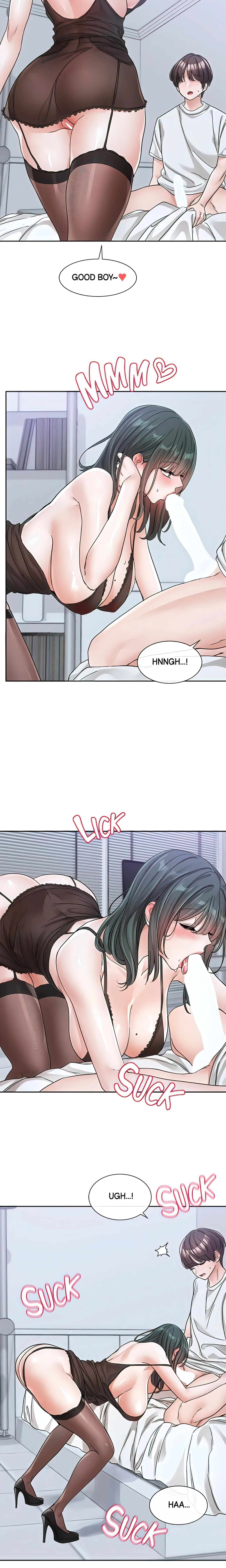 Drama Queens (Official) chapter 130 page 9