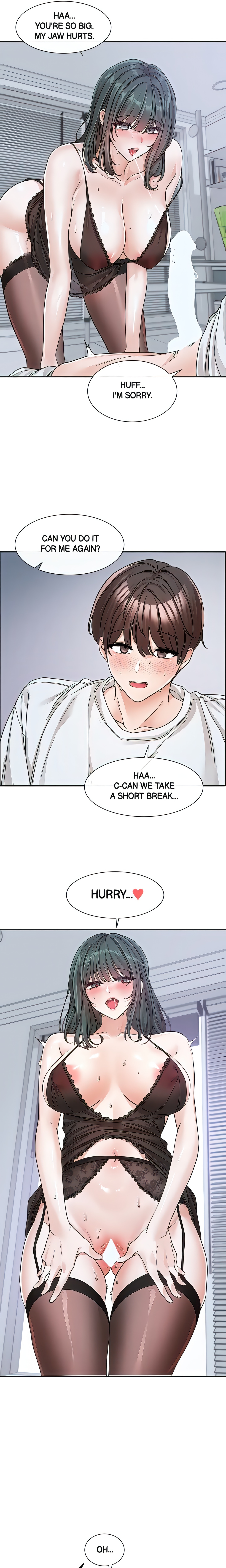 Drama Queens (Official) chapter 130 page 12