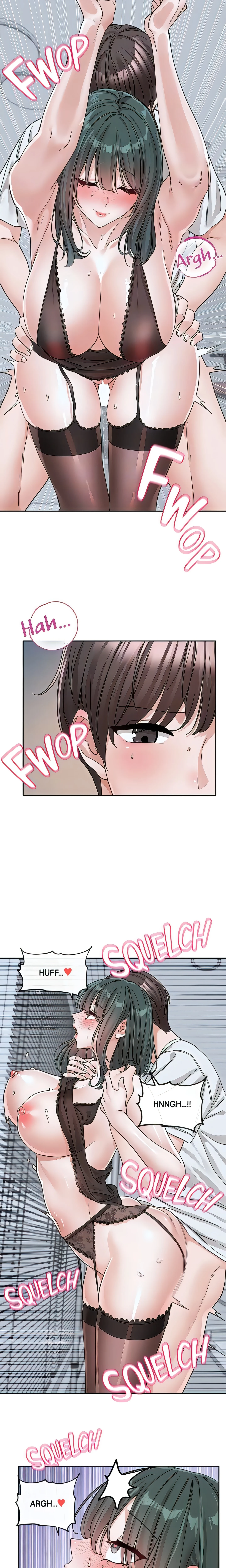 Drama Queens (Official) chapter 130 page 17