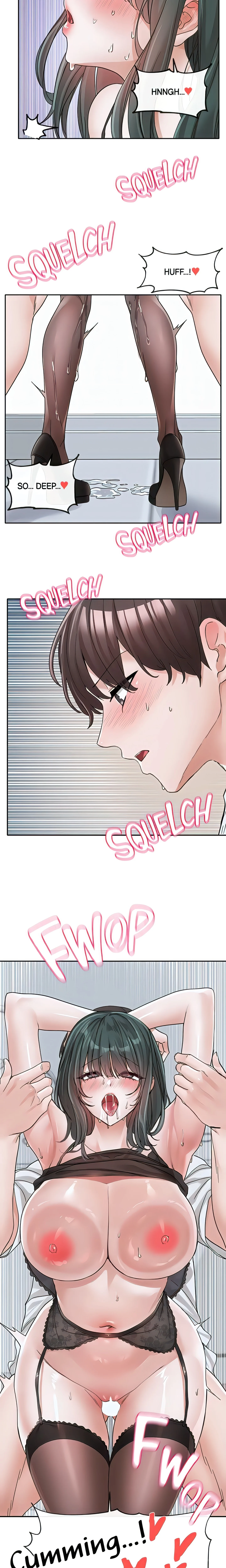 Drama Queens (Official) chapter 130 page 18