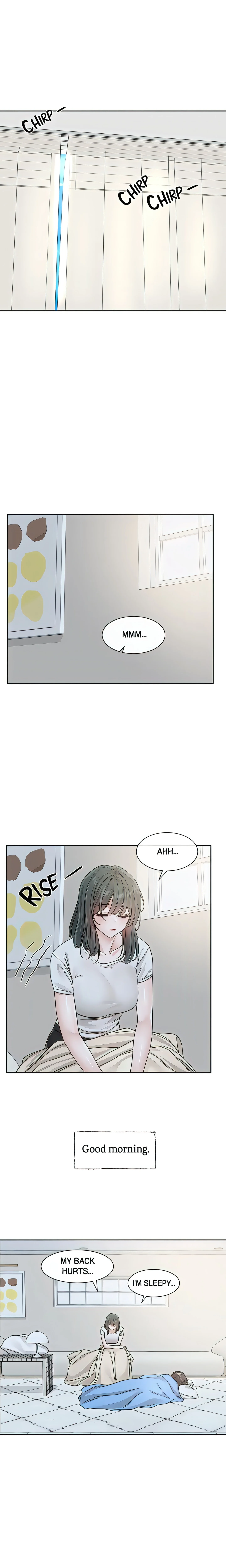 Drama Queens (Official) chapter 131 page 1
