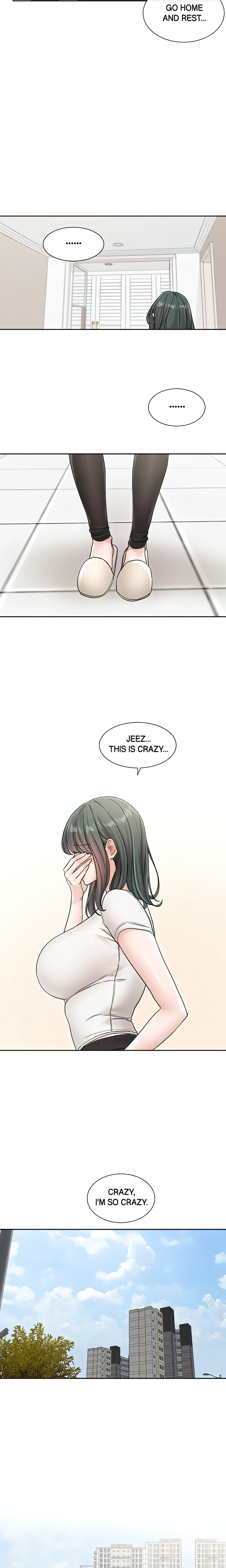 Drama Queens (Official) chapter 131 page 21