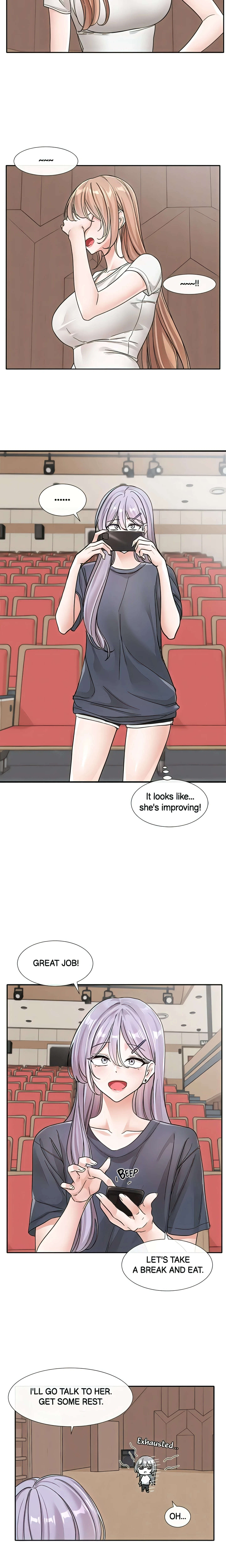 Drama Queens (Official) chapter 132 page 3