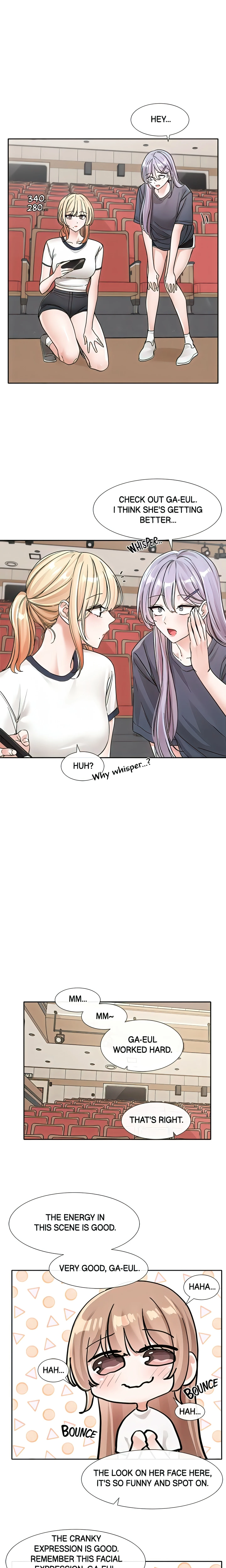 Drama Queens (Official) chapter 132 page 4