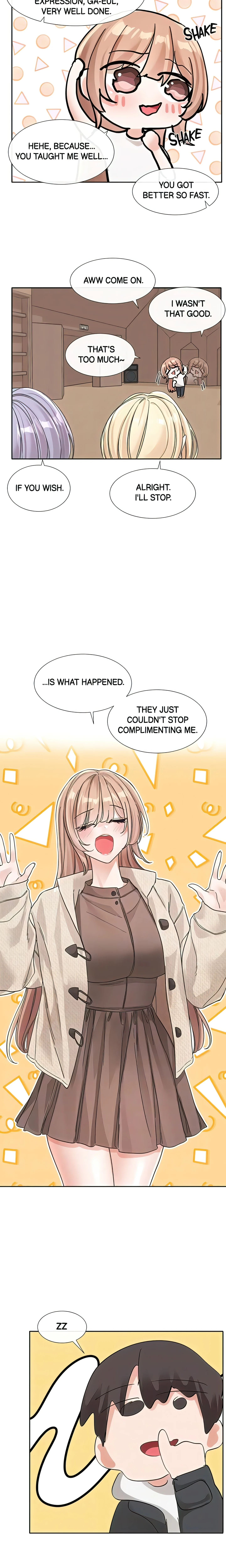 Drama Queens (Official) chapter 132 page 5