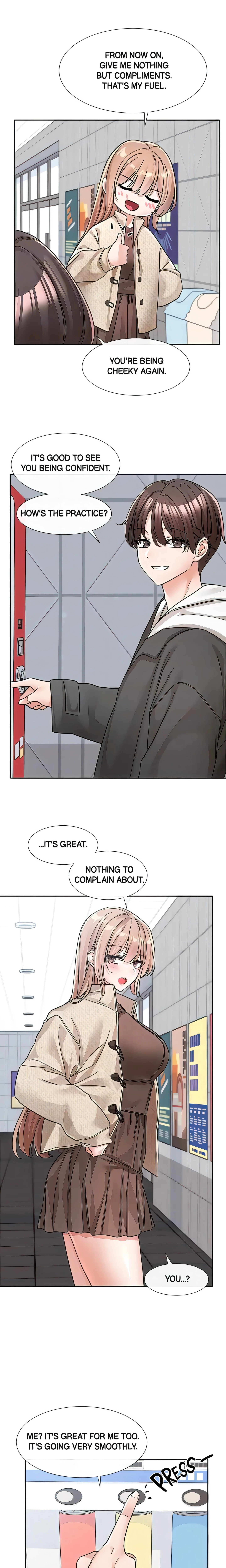 Drama Queens (Official) chapter 132 page 6