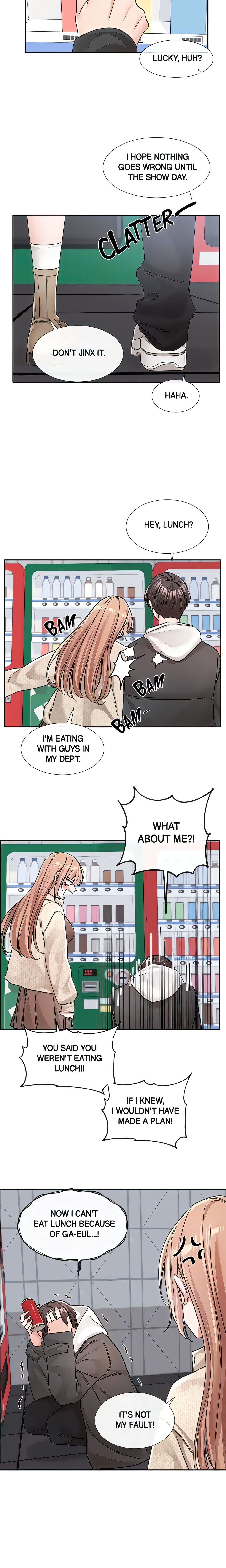 Drama Queens (Official) chapter 132 page 7