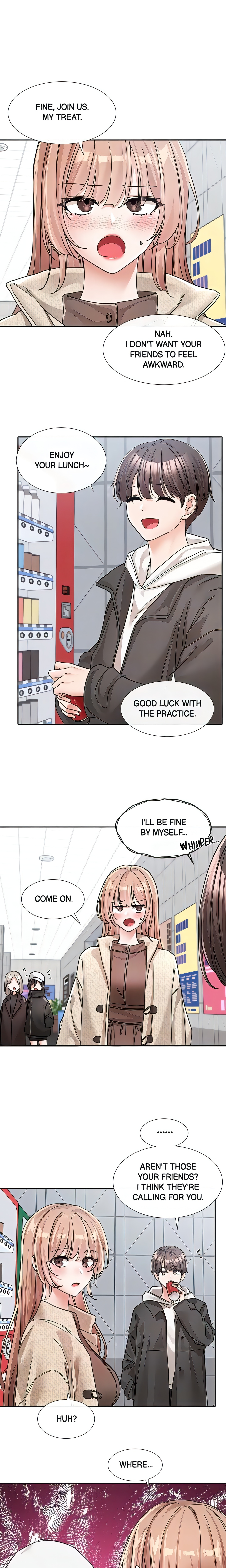 Drama Queens (Official) chapter 132 page 8