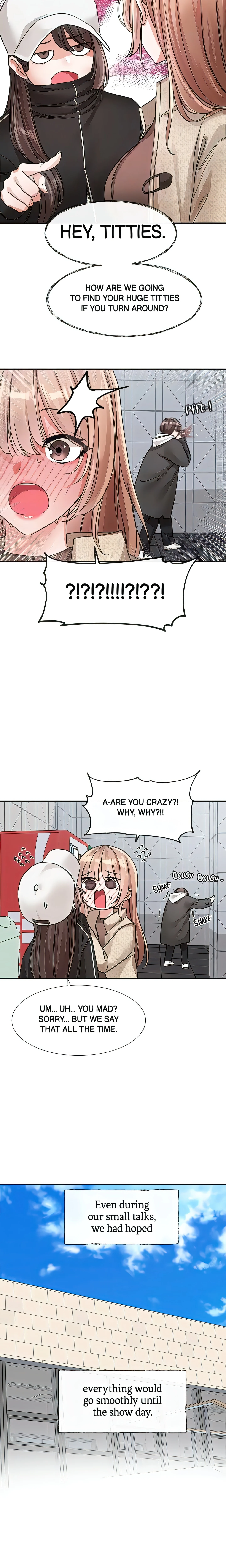 Drama Queens (Official) chapter 132 page 9