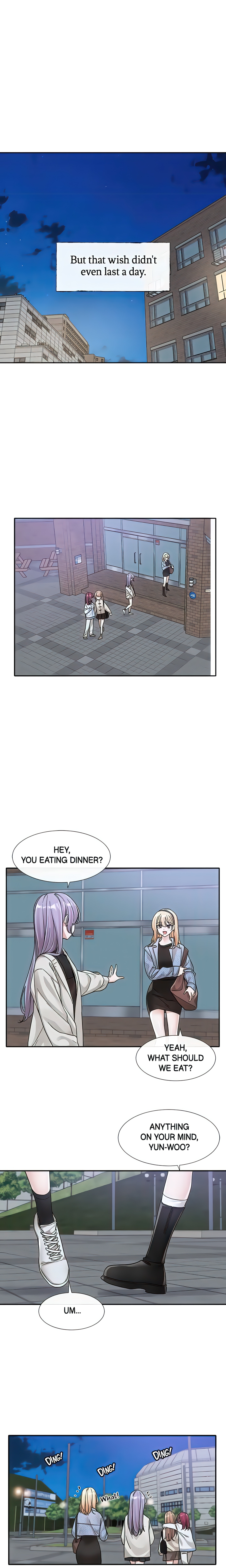Drama Queens (Official) chapter 132 page 10