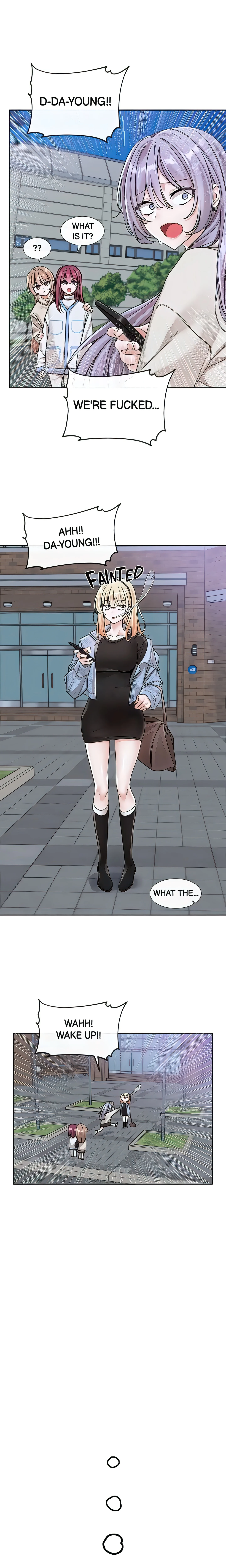 Drama Queens (Official) chapter 132 page 12
