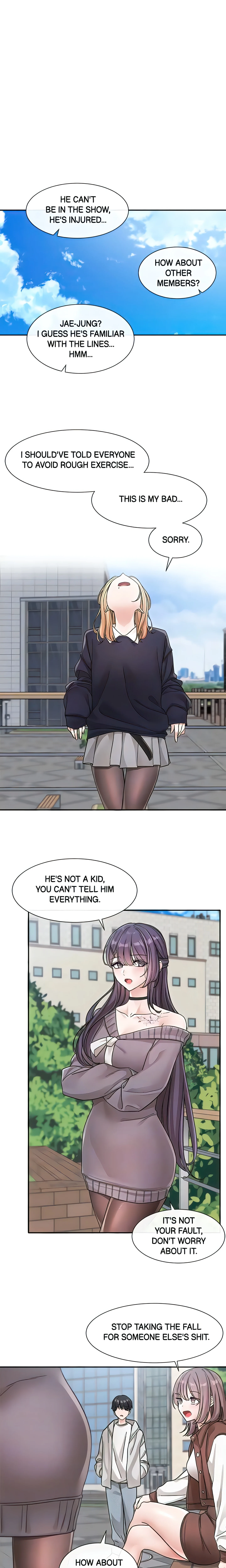 Drama Queens (Official) chapter 132 page 15