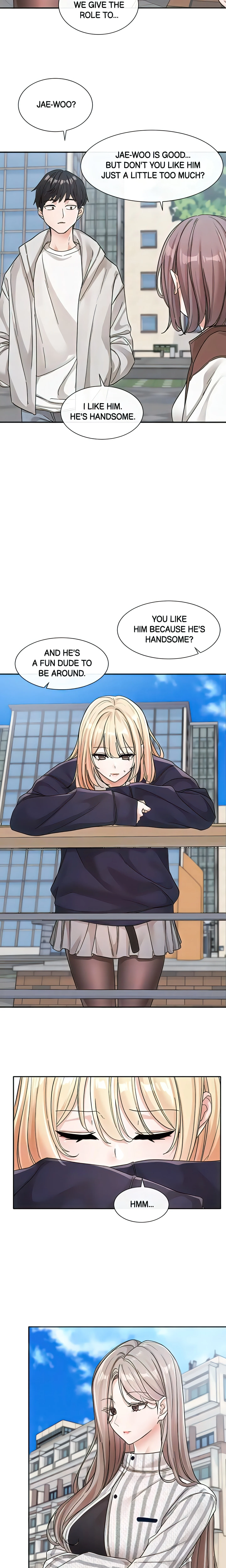 Drama Queens (Official) chapter 132 page 16