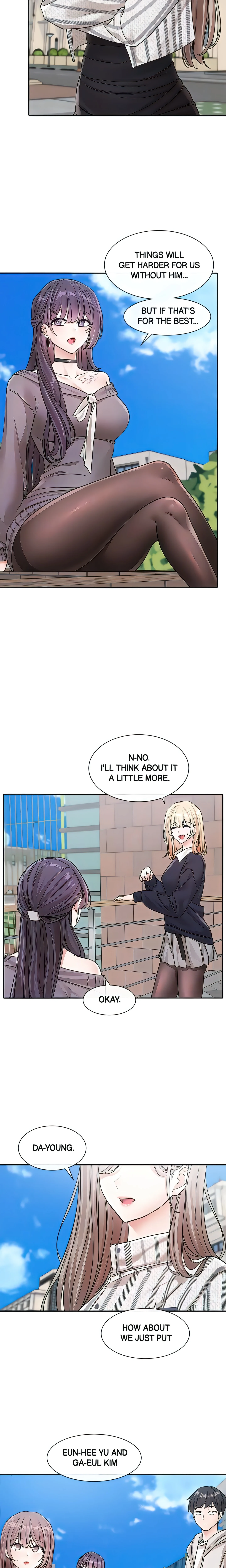 Drama Queens (Official) chapter 132 page 17